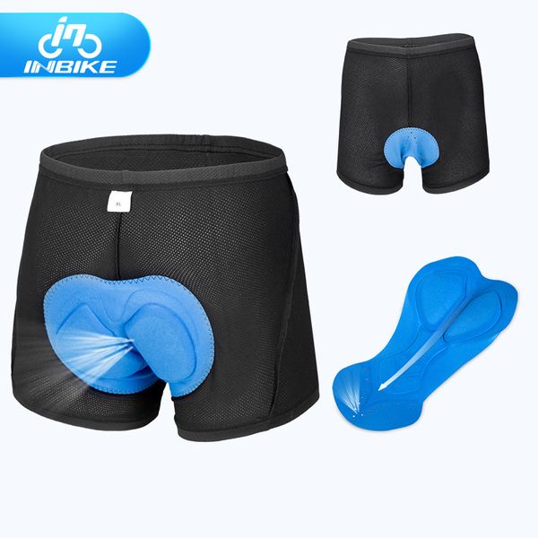 

cycling shorts sponge padded black bicycle shorts cycling comfortable underwear gel 3d padded bike short pants z4
