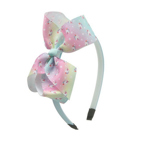 

color shading bow baby headbands for girls handmade metal coins baby hairband headband ribbon heart newborn hair accessories comecase snemc, Black;brown