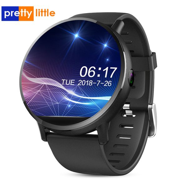 

DM19 Smart Watch Men 4G Andriod 7.1 8.0MP Camera MTK6739 Quad Core 16GB Rom IP67 Waterproof Smartwatch Fitness Tracker Wifi GPS