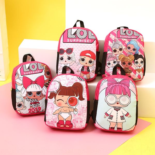 

kindergarten cartoon cute big middle and small class backpack children's bag kindergarten new 2019 children's backpack fashion