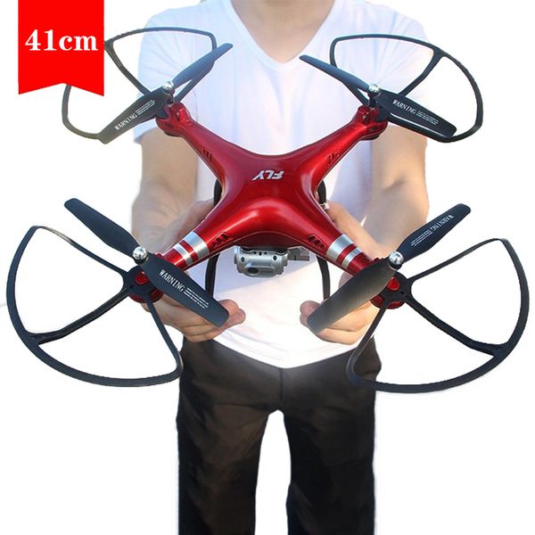 

41cm rc drones with camera hd wifi fpv quadcopter drone profissional toy flight time 20 minutes helicopter gifts for friend