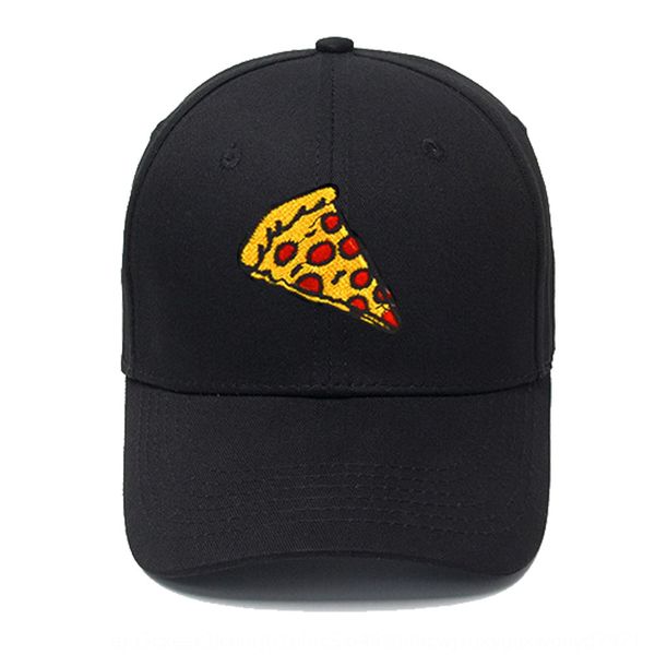 

hat pizza embroidery embroidered advertising hat pizza embroidery baseball embroidered baseball cap advertising cap, Blue;gray