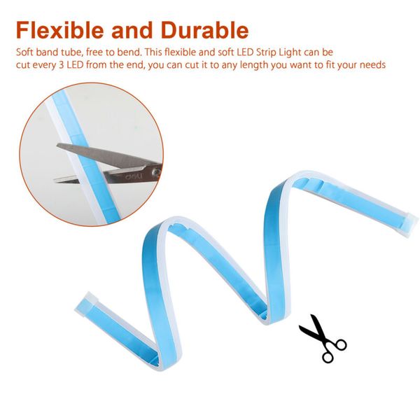 

light strip parts truck led lights bulbs lighting lamps 30cm