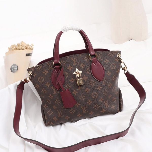 

fashion classic women luxury designer bag handbags leather shoulder crossbody bag lady handbag handle totes messenger bag fast delivery