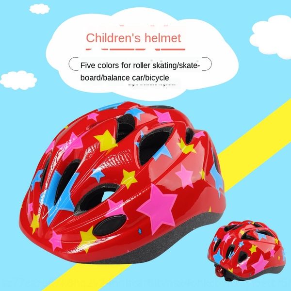 

oz9sy children's roller skating helmet with lights integrated children's roller skating vehic electric vehicle molding balance car