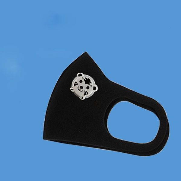 

childrens design face masks with breathing valve boys and girls sponge sponge smog breathable dustproof student mask xd23488 oftdy bwkf