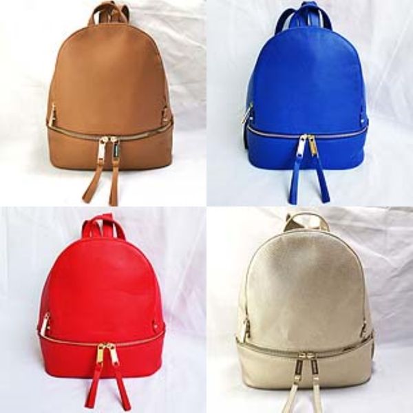 

clear tote bag pvc transparent backpack purse shoulder handbag travel school bag#911