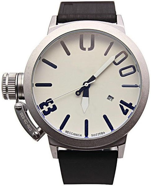 

mens watch stainless steel automatic movement chronograph more color men's watches mechanical male wristwatch, Slivery;brown