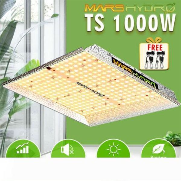 

mars hydro ts 1000w led grow light full spectrum indoor plant veg flower hps hid
