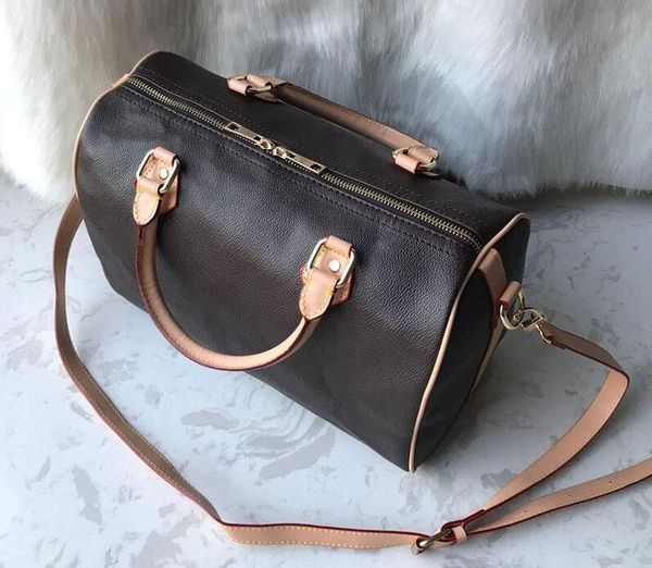 

2020 designer handbags fashion women bag leather handbags shoulder bag 30cm crossbody bags for women handbag purse delivery 001