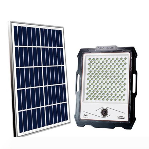 

фабрика оптовая 1080p wifi главная сад безопасность ip камеры видеонаблюдения открытый 400w солнечный свет потока лампы