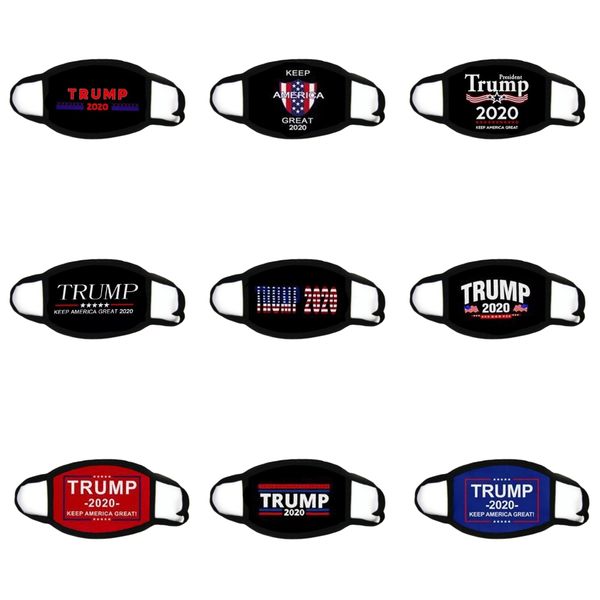 

дональд трамп дизайнер маска anti-dust многоразовые хлопковые маски мода s маска моющийся рот маска на складе # 967