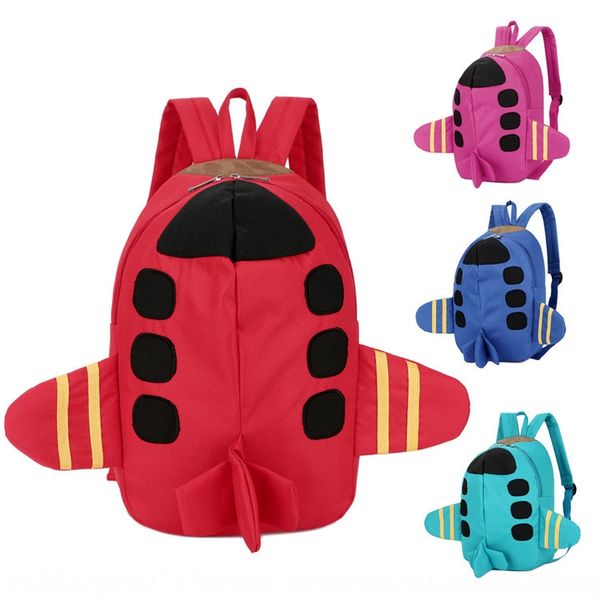 

yhdwf 3dstereo small plane kindergarten cute cartoon 1-3-6 years old boy girl 3dstereo small plane kindergarten cute cartoon backpack 1-3-6