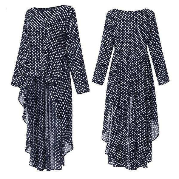 

асимметричная туника топы женская блузка crew neck весна chemise 2020 zanzea плиссе футболка с длинным рукавом женский swallowtail blusas не, White