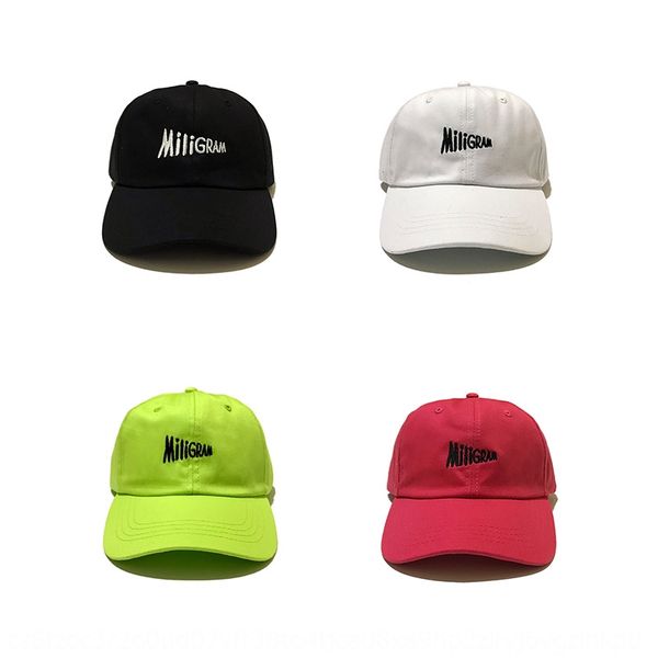 

summer 2019 new baseball baseball sun hat women's casual all-match letter embroidery fashion cap chic hat sunshade cap, Blue;gray