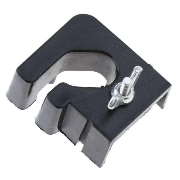 

black car h7 auto headlight bulb retainer adapter holder car lamp base for ford ,the old one