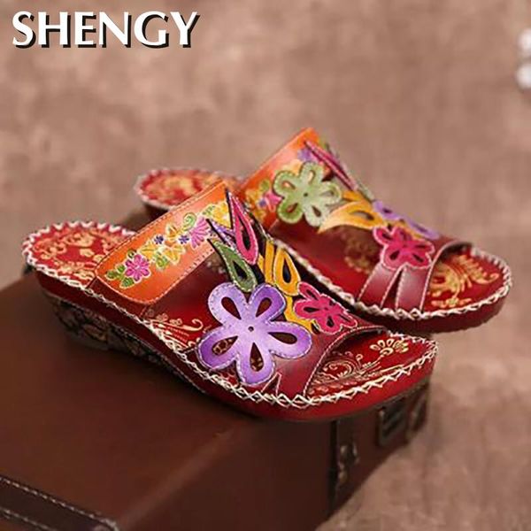 

2020summer ladies shoes wedges women sandals fashion women outdoor shoes platform sandals open toe soft slippers for, Black
