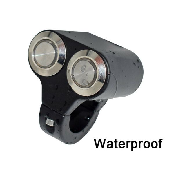 

1шт мотоциклы переключатели 1в / 25мм handlebar on / off дохлоп кнопки