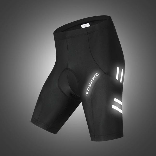 

wosawe men's cycling shorts gel padded shockproof outdoor sports wear downhill bike shorts underwear