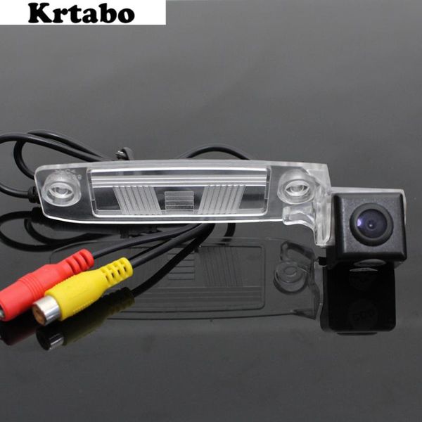 

car parking rear view camera for kia sportage r 2011~2020 kia sportage sl 2011~2020 ccd hd night vision waterproof high quality