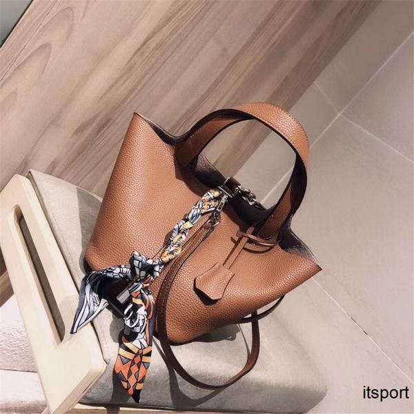 

womens luxury designer bag designer luxury handbag mini bag bucket plain simplicity good quality leather /cfy2002292