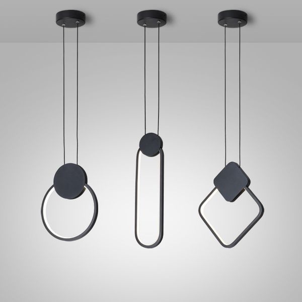 

modern led pendant lights living room restaurant bedside pendant lamp bar kitchen dining room hanging light fixtures