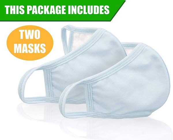 

reusable face mask ultra soft portable lightweight 3 layers protection with japan technology breathe comfortable
