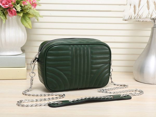 

luxury fashion handbags women famous brands designer crossbody bags women shoulder bags chains ladies handbags genuine leather bag 6 color