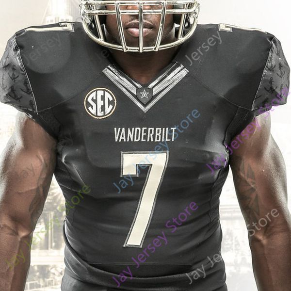 Vanderbilt Commodores Football Jersey 