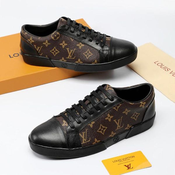 

match -up sneaker mens shoes comfortable outdoor walking breathable footwears luxury design lace -up plus size sports men shoes fast deliver