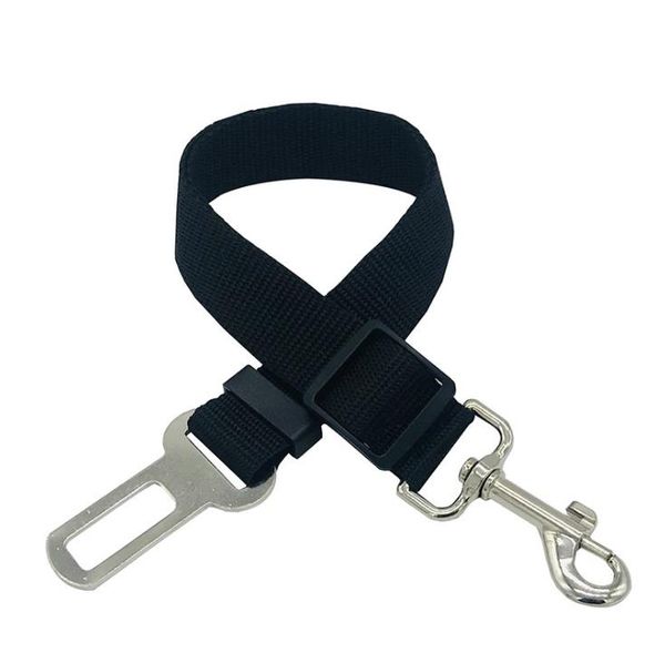 

style adjustable pet dog seat belt nylon pets puppy seat dog harness vehicle seatbelt pet supplies leash