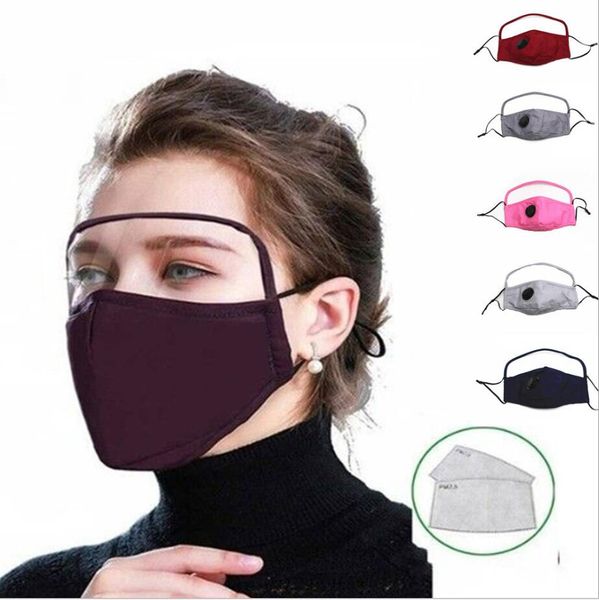 

2 in 1 face mask shield mask anti dust face masks full face protection anti fog oil protective mask