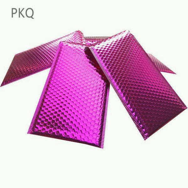 

подробнее о metallic пузырь конверт почтовые пакеты из фольги gloss почтовый проложенный мешочке 8 цветов metallic пузыря конверт рассылки с