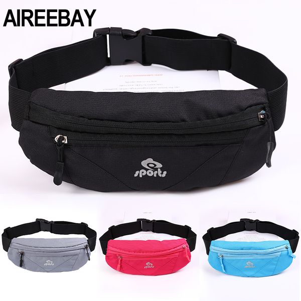 

designer bag professional running waist bag sports belt pouch mobile phone case men women hidden pouch gym sportsbags fanny pack