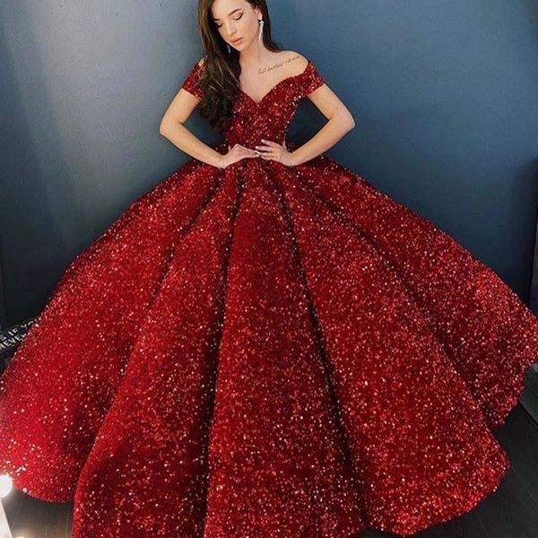 

red ball gown prom dresses, Black