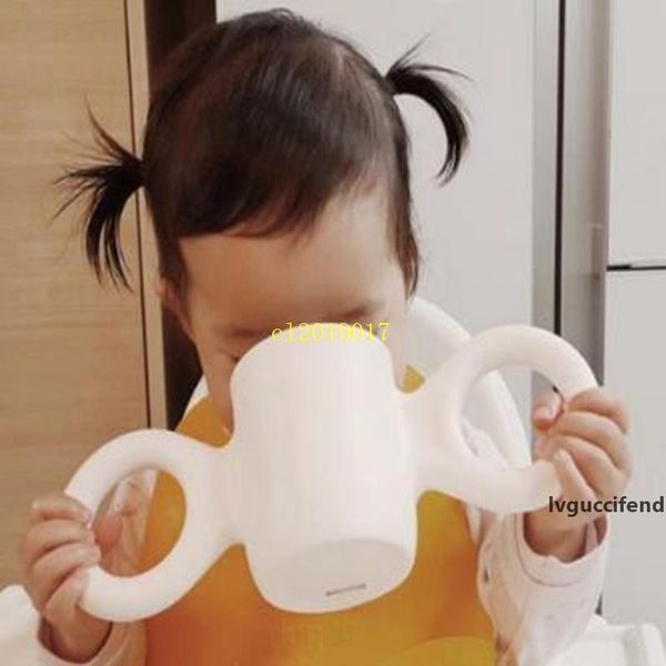 

ins explosive big ear cup baby anti-wrestling drinking cup