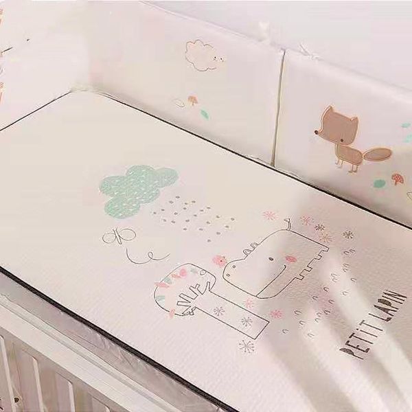 

new mattress mattress baby diaper pad washable newborn large cotton waterproof diaper pad four seasons climbing mat bed mat