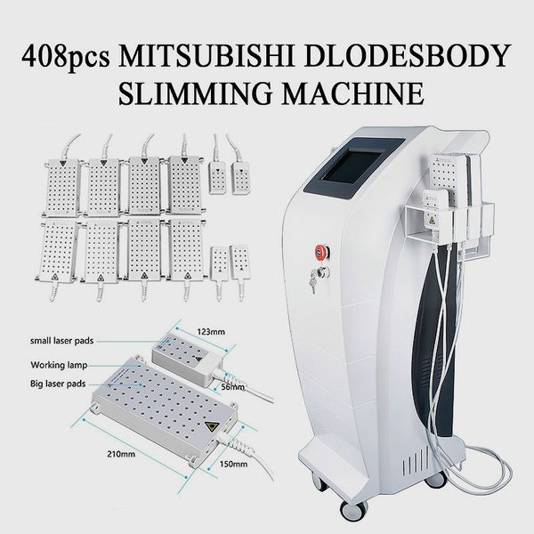 

elitzia etms1203 body shaper cellulite removal laser slimming beauty machine 12 pads vacuum therapy slimming machine