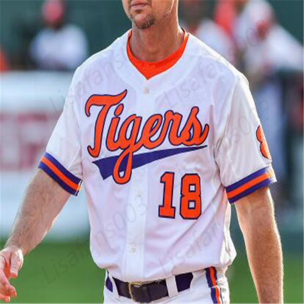 clemson baseball uniforms 2020