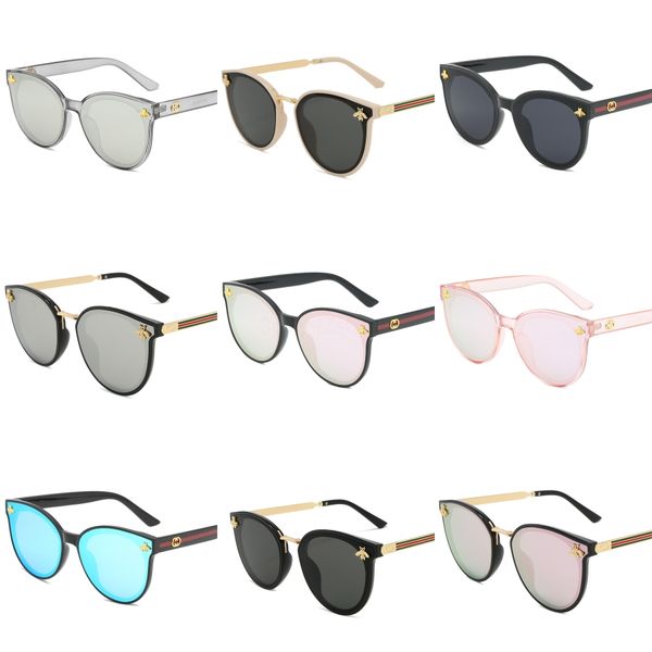 

summer woman driving fe sunglasses ladies fashion design glass lens dazzle colou cycling eyewear beach sunglasses 4colors 171, White;black