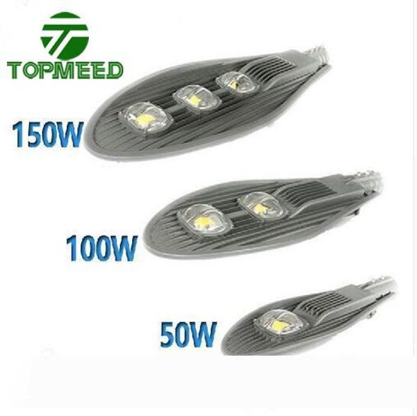 

dhl led street light 30w 50w 80w 100w 150w 85v~265v high strength cobra head road light garden light outdoor lighting factory direct 3333