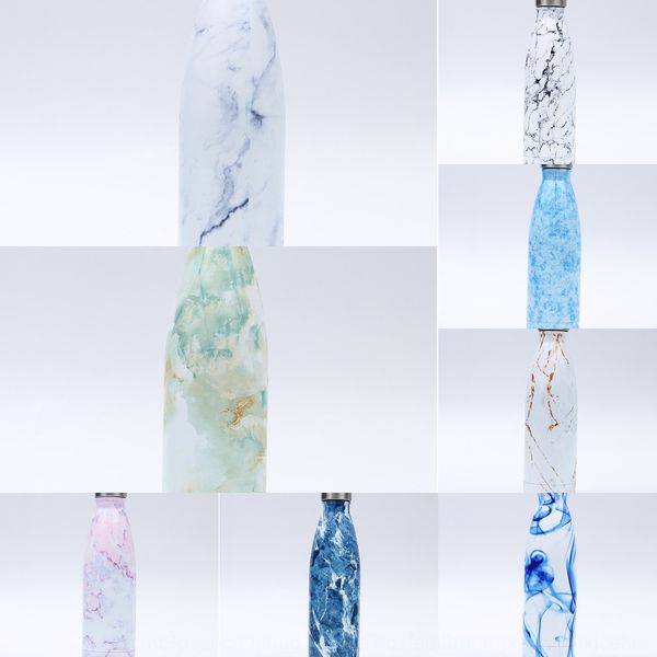 

2019 новые спортивный чайник 304 из нержавеющой колы cola бутылки стали творческим большим живот кубок домохозяйство двухслойной из нержавею