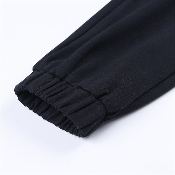

gym pants sports wear for women tummy control high waist leggins sport woman fitness sportswear#944, Black;white