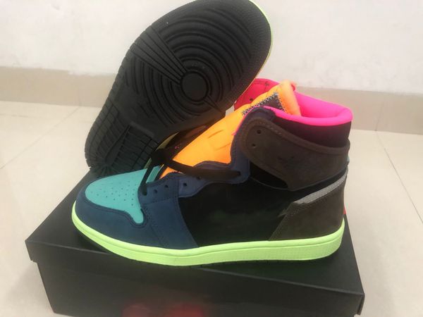 

2020 новых высокоурожайных og 1s био hack баскетбол обувь jumpman мужчины спорт кроссовки дез chaussures тренеры zapatos schuhe размер 7 ~ 1