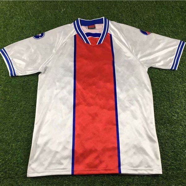 2020 2012 13 Retro Paris ANELKA OKOCHA WEAH Soccer Jersey T Shirts 93 94 95 96 98 99 BECKHAM 