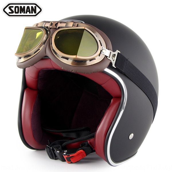 

soman 512 harley knight with mirror soman motorcycle helmet512 motorcycle helmet harley knight helmet with mirror