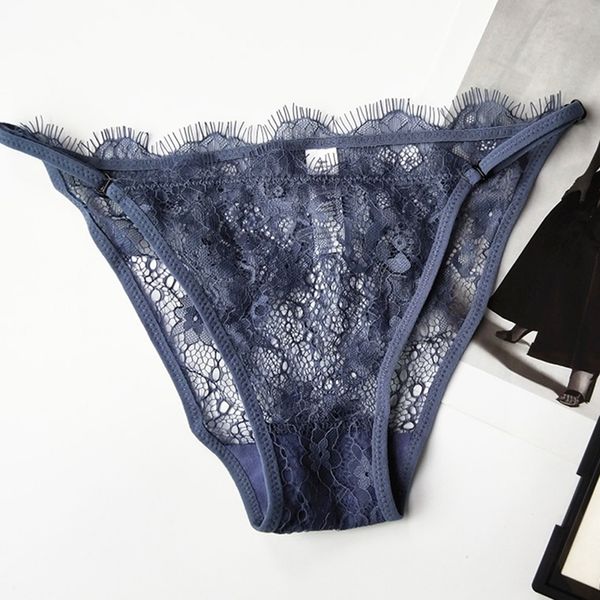 

women's panties lace women fashion cozy hollow lingerie briefs underpant low waist intimates underwear, Black;pink