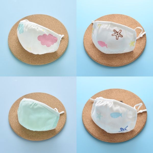 

wsxm4 6cotton face maskswashable for reusable facemask floral print breathable cloth scarf andprotection bylima masks #922, Black