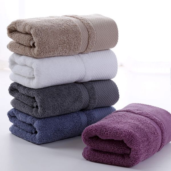 

highly absorbent towel face hand towel 100% pure cotton 120g absorbent cotton thick soft long-staple cotton lightweight vt1401