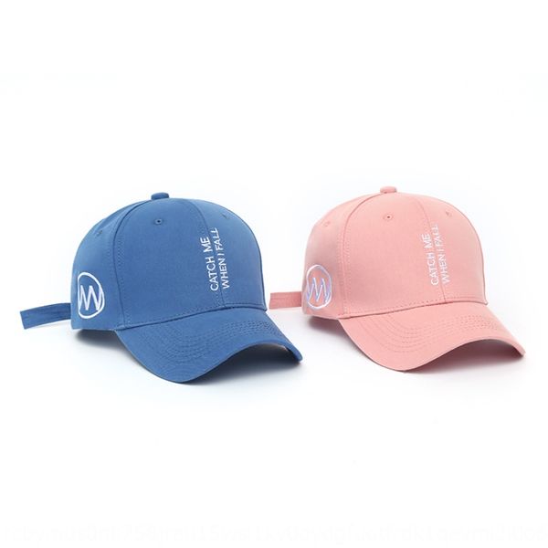 

r8l0a summer new korean fashion casual all-match student couple outdoor embroidery shade baseball cap men and baseball cap sun hat sun hat w, Blue;gray